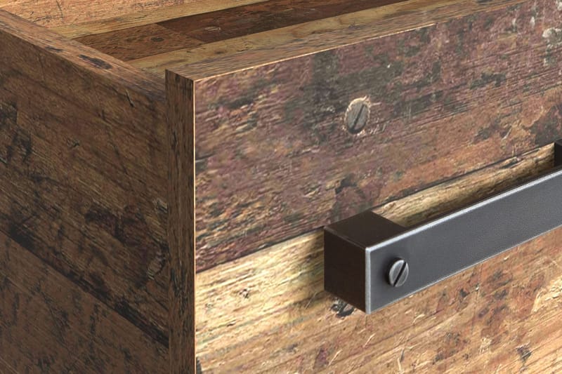 Cadle Kommode 104 cm - Brun - Opbevaring - Opbevaringsmøbler - Kommode