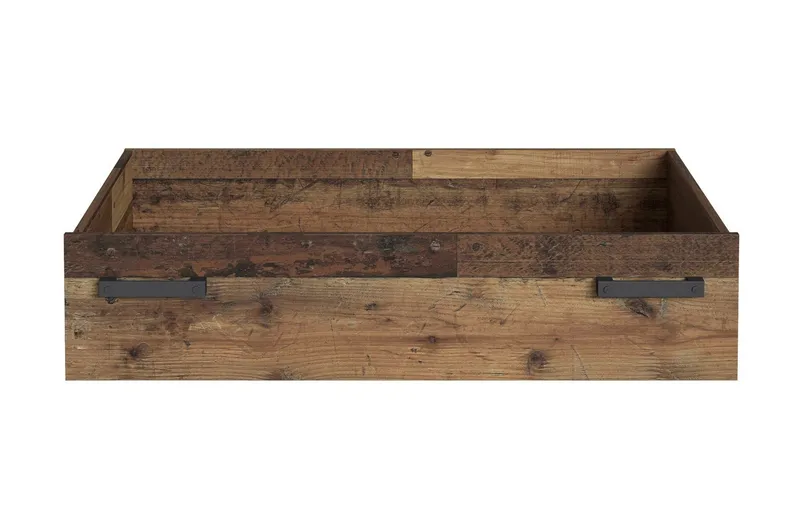 Cadle Kommode 104 cm - Brun - Opbevaring - Opbevaringsmøbler - Kommode