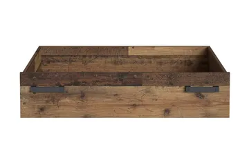 Cadle Kommode 104 cm - Brun - Opbevaring - Opbevaringsmøbler - Kommode