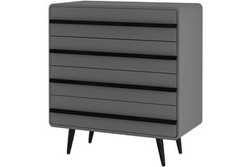 Kommode Chantal Grå