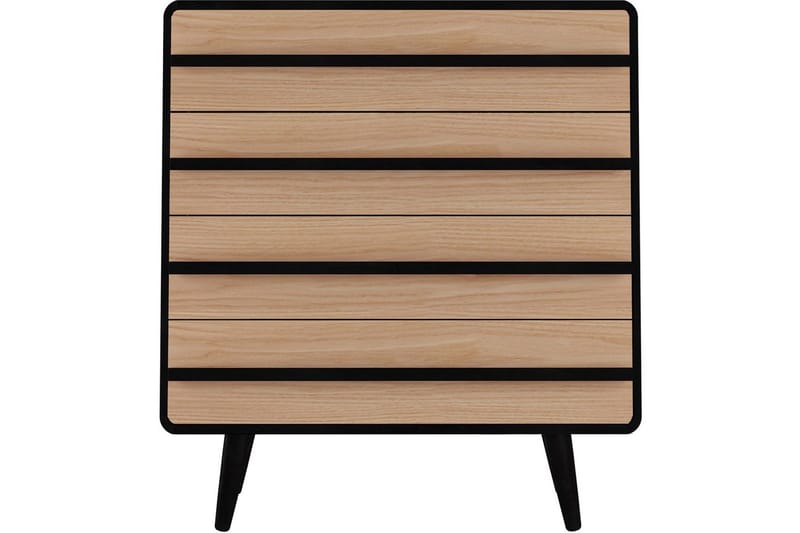 Kommode Chantal Natur - Natur - Opbevaring - Opbevaringsmøbler - Kommode - Entrékommode