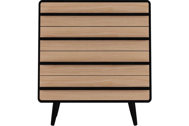 Kommode Chantal Natur - Natur - Opbevaring - Opbevaringsmøbler - Kommode