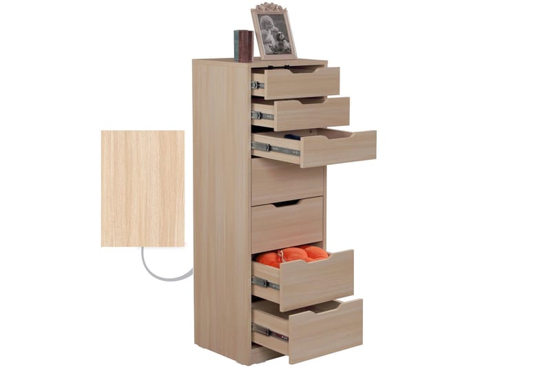 Comfortale agentur - Let Ek - Opbevaring - Opbevaringsmøbler - Kommode - Entrékommode