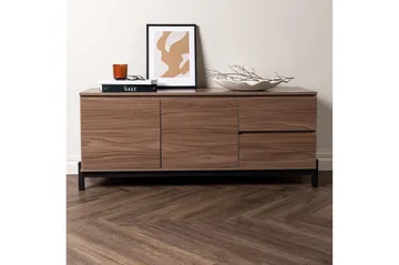 Corpus Kommode 40 cm - Valnøtt - Opbevaring - Opbevaringsmøbler - Kommode