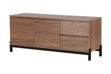Corpus Kommode 40 cm - Valnøtt - Opbevaring - Opbevaringsmøbler - Kommode