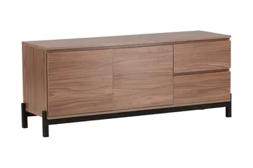 Corpus Kommode 40 cm - Valnøtt - Opbevaring - Opbevaringsmøbler - Kommode