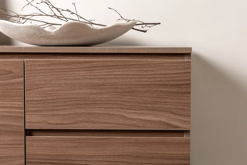 Corpus Kommode 40 cm - Valnøtt - Opbevaring - Opbevaringsmøbler - Kommode