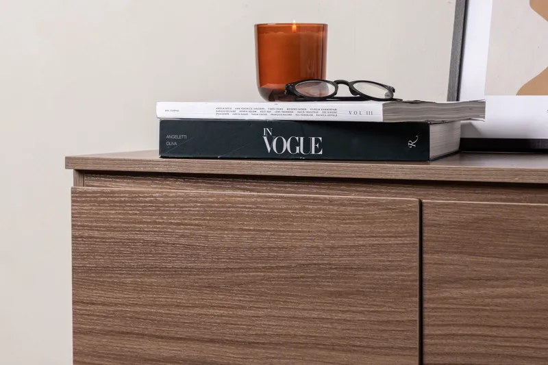 Corpus Kommode 40 cm - Valnøtt - Opbevaring - Opbevaringsmøbler - Kommode