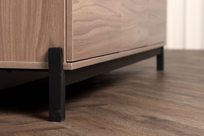 Corpus Kommode 40 cm - Valnøtt - Opbevaring - Opbevaringsmøbler - Kommode