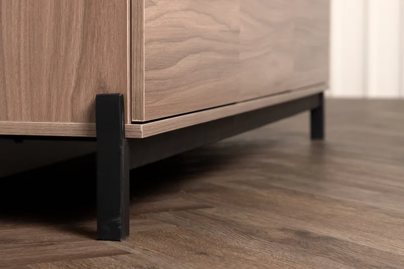 Corpus Kommode 40 cm - Valnøtt - Opbevaring - Opbevaringsmøbler - Kommode