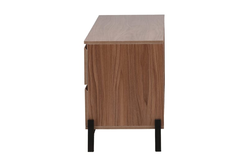 Corpus Kommode 40 cm - Valnøtt - Opbevaring - Opbevaringsmøbler - Kommode
