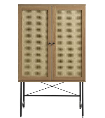 Cyndy Kommode 80 cm - Beige - Opbevaring - Opbevaringsmøbler - Kommode - Entrékommode
