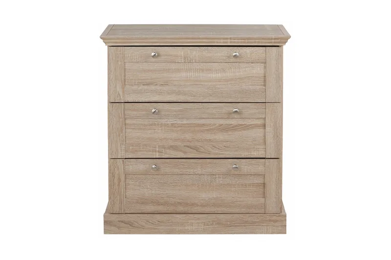 Dareia kommode 75 cm - Brun - Opbevaring - Opbevaringsmøbler - Kommode - Entrékommode