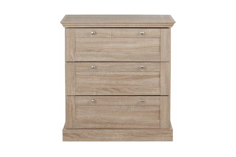 Dareia kommode 75 cm - Brun - Opbevaring - Opbevaringsmøbler - Kommode
