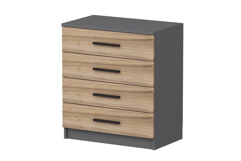 Daylin Byrå - Opbevaring - Opbevaringsmøbler - Kommode - Entrékommode