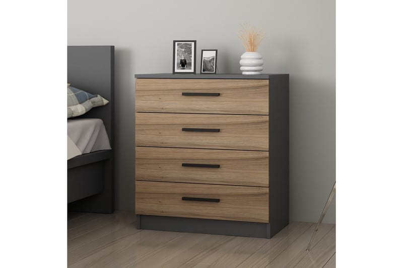 Daylin Byrå - Opbevaring - Opbevaringsmøbler - Kommode - Entrékommode