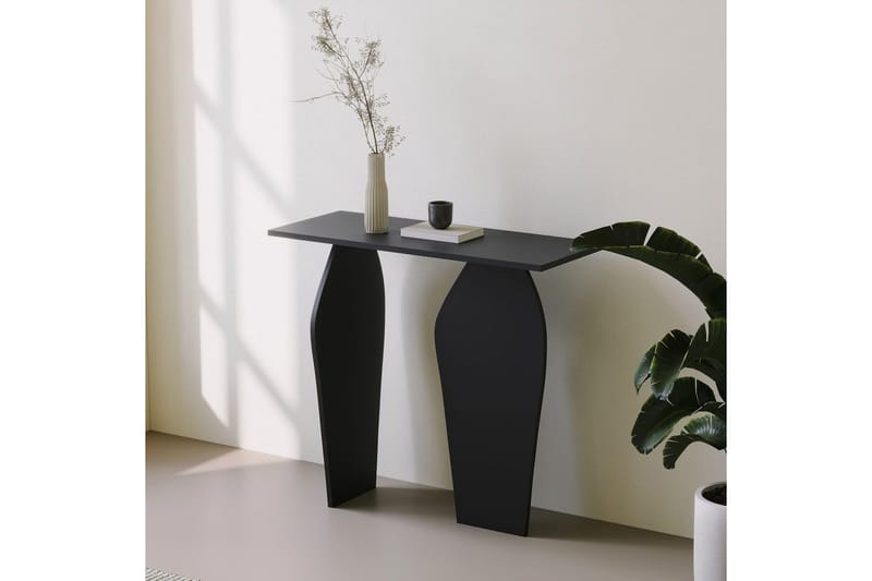 Decorotika Kommode 100 cm - Sort - Opbevaring - Opbevaringsmøbler - Kommode - Entrékommode