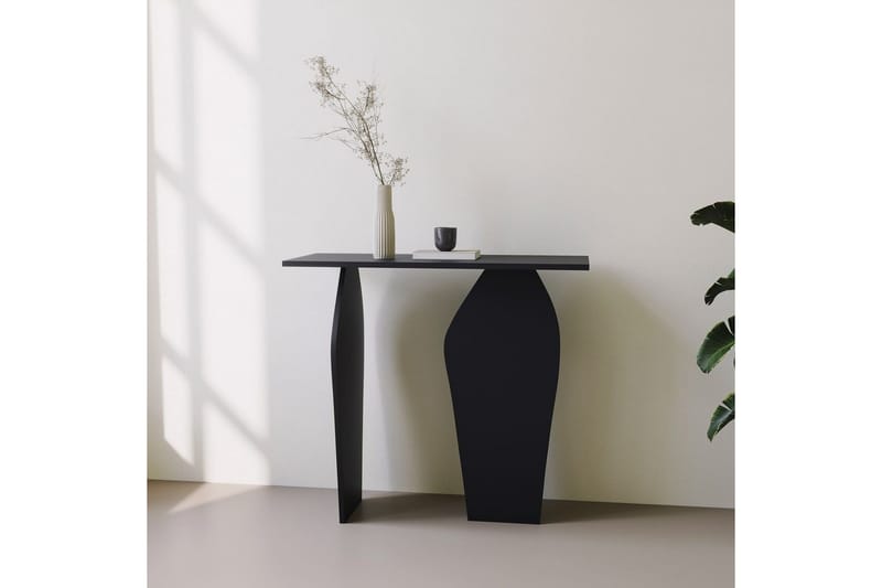 Decorotika Kommode 100 cm - Sort - Opbevaring - Opbevaringsmøbler - Kommode - Entrékommode