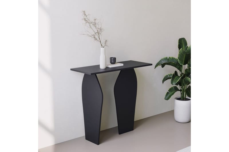 Decorotika Kommode 100 cm - Sort - Opbevaring - Opbevaringsmøbler - Kommode - Entrékommode