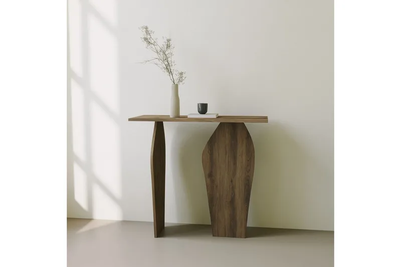 Decorotika Kommode 100 cm, Valnød