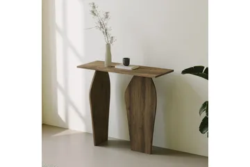 Decorotika Kommode 100 cm - Valnød - Møbler - Borde - Aflastningsbord - Konsolbord & sidebord