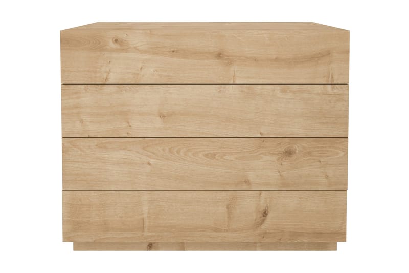 Desgrar Kommode 90x81,6 cm - Brun - Opbevaring - Opbevaringsmøbler - Kommode - Entrékommode