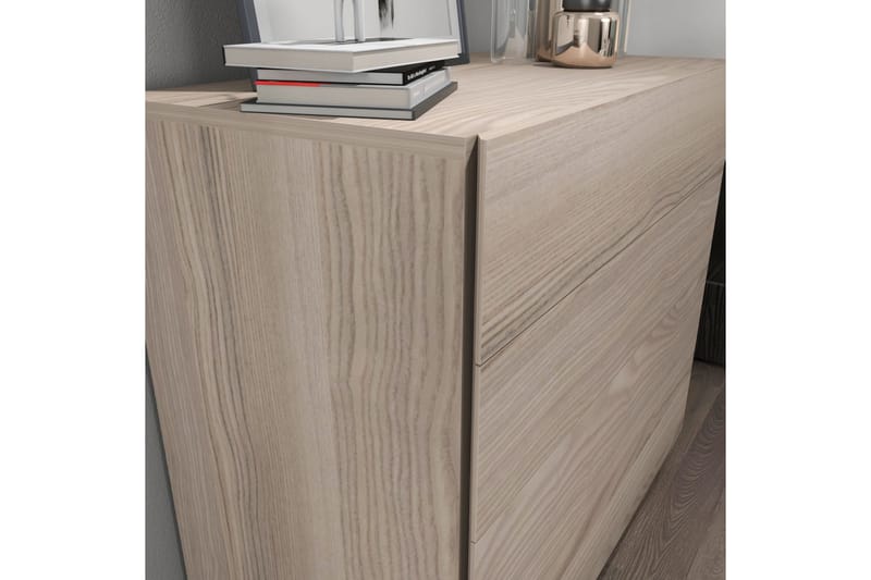 Desgrar Kommode 90x81,6 cm - Brun - Opbevaring - Opbevaringsmøbler - Kommode - Entrékommode