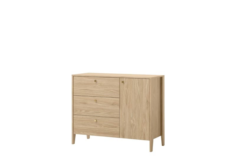 Doryssa Kommode - Beige - Opbevaring - Opbevaringsmøbler - Kommode