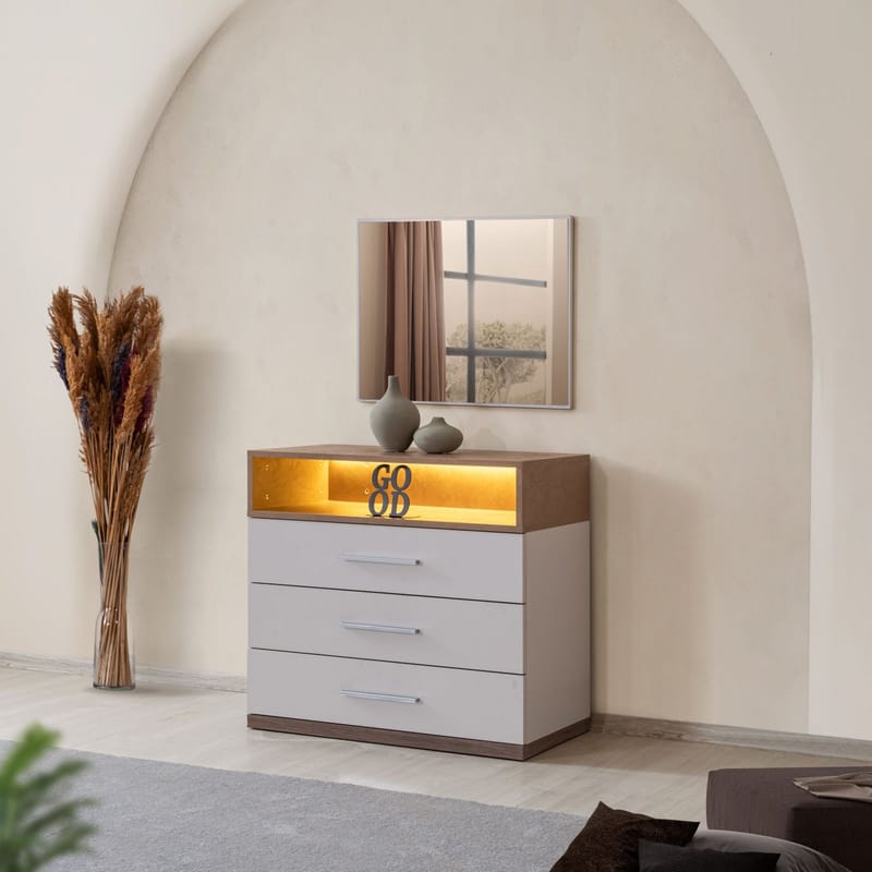 Dresser Homitis - Opbevaring - Opbevaringsmøbler - Kommode