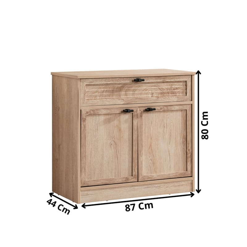 Dresser Homitis - Opbevaring - Opbevaringsmøbler - Kommode