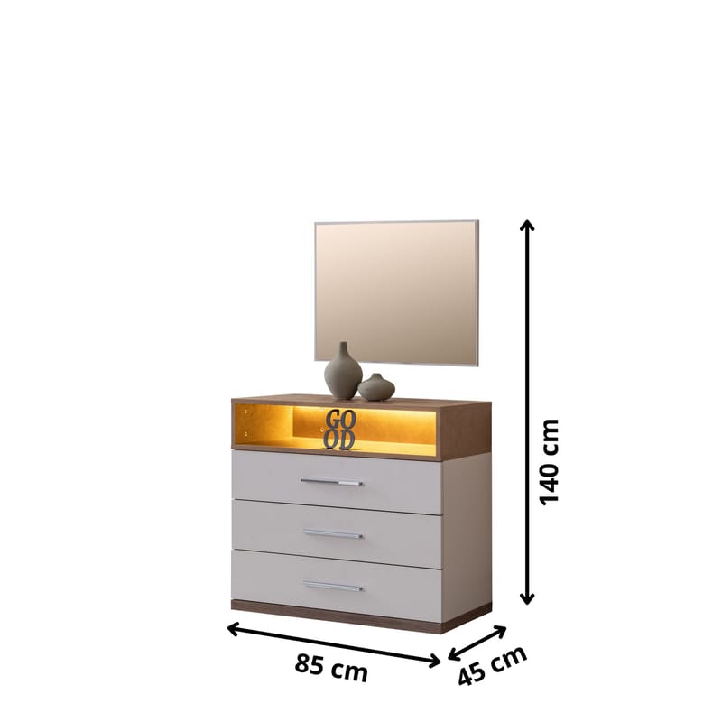 Dresser Homitis - Opbevaring - Opbevaringsmøbler - Kommode
