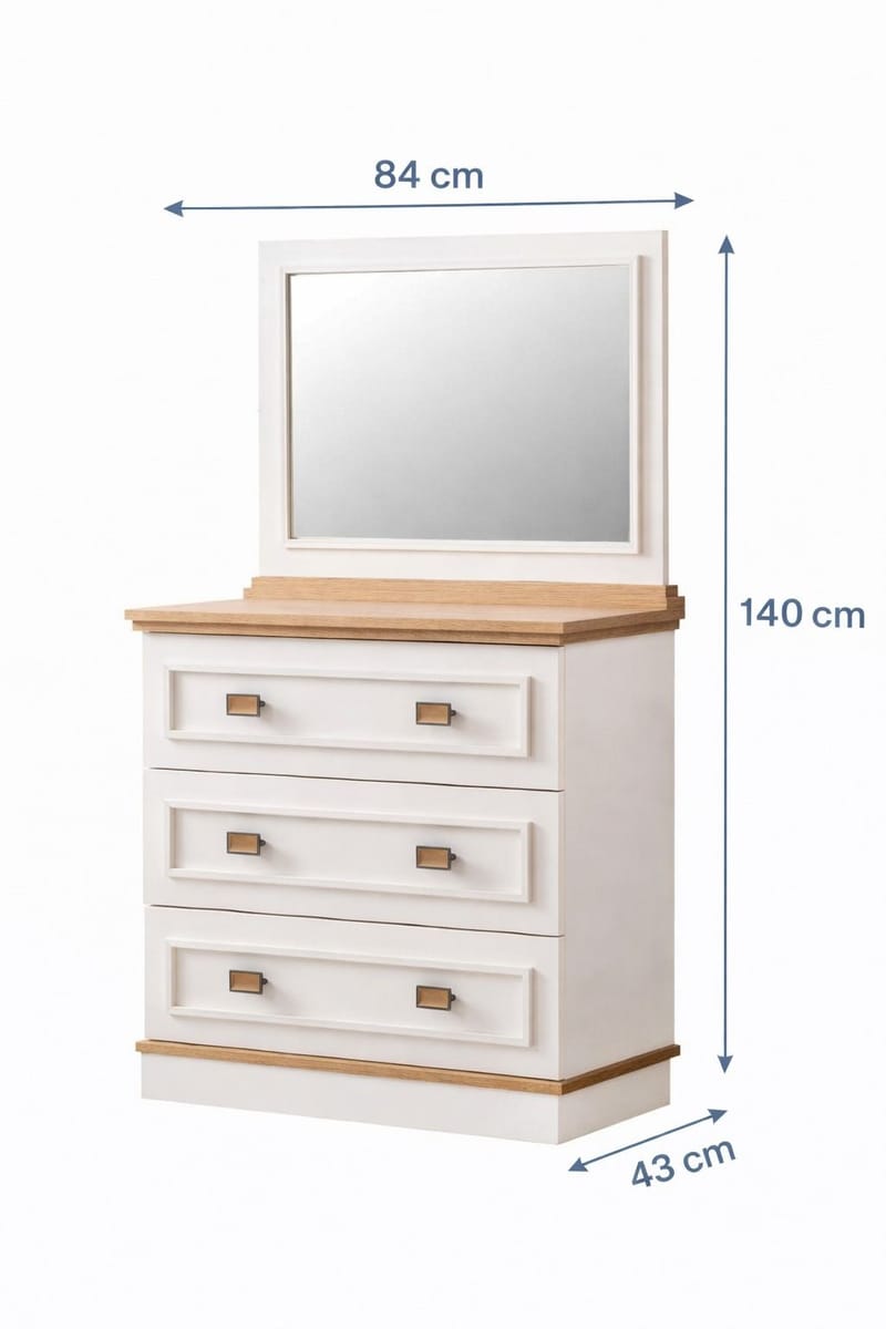 Dresser Homitis - Opbevaring - Opbevaringsmøbler - Kommode