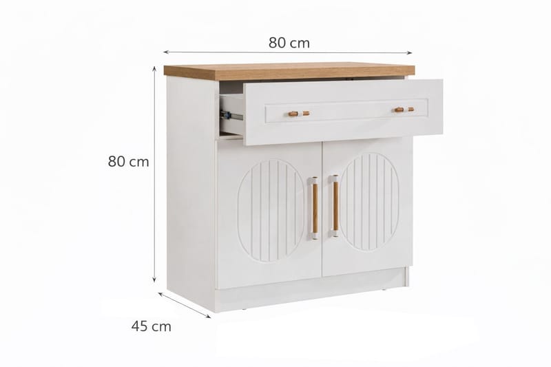 Dresser Homitis - Opbevaring - Opbevaringsmøbler - Kommode