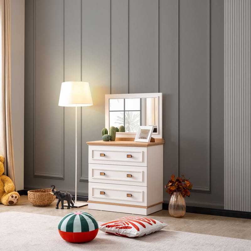 Dresser Homitis - Opbevaring - Opbevaringsmøbler - Kommode