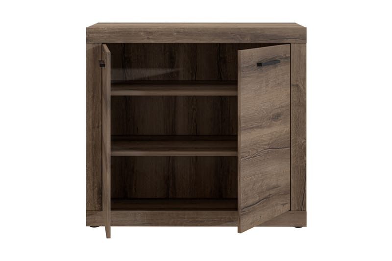 Elhovo Kommode 41x93 cm - Brun - Opbevaring - Opbevaringsmøbler - Kommode - Entrékommode