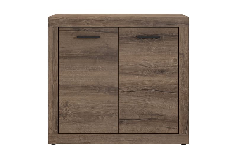 Elhovo Kommode 41x93 cm - Brun - Opbevaring - Opbevaringsmøbler - Kommode - Entrékommode