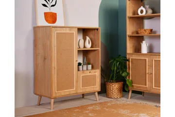 Elili Kommode 40 cm - Eg - Opbevaring - Opbevaringsmøbler - Kommode - Entrékommode
