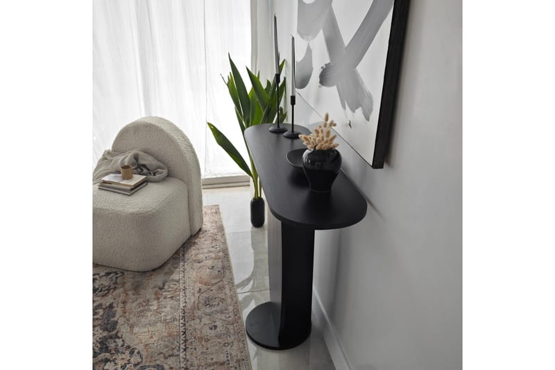 Ellittica Kommode - Antracit - Opbevaring - Opbevaringsmøbler - Kommode - Entrékommode