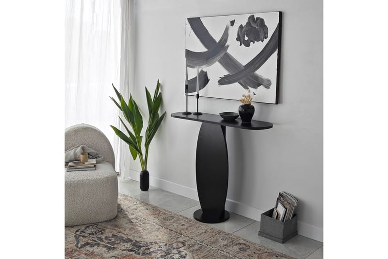 Ellittica Kommode - Antracit - Opbevaring - Opbevaringsmøbler - Kommode - Entrékommode