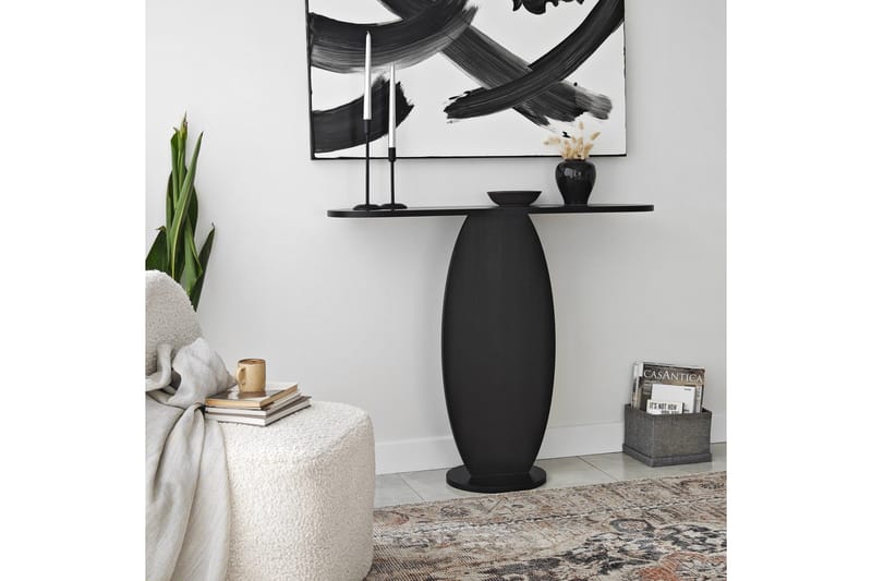 Ellittica Kommode - Antracit - Opbevaring - Opbevaringsmøbler - Kommode - Entrékommode