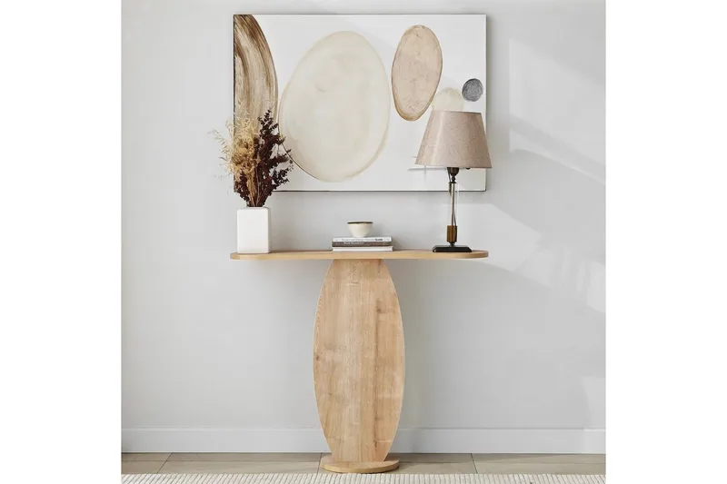 Kommode Ellittica Sudamal Eg - Sudamal Eg - Opbevaring - Opbevaringsmøbler - Skænke & sideboards