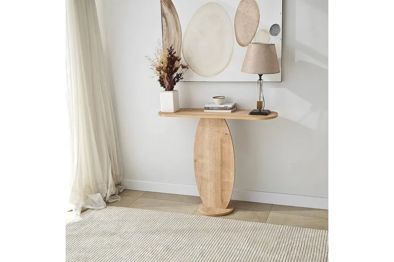 Kommode Ellittica Sudamal Eg - Sudamal Eg - Opbevaring - Opbevaringsmøbler - Skænke & sideboards