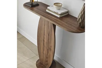 Kommode Ellittica Valnød - Valnød - Opbevaring - Opbevaringsmøbler - Skænke & sideboards