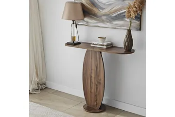 Kommode Ellittica Valnød - Valnød - Opbevaring - Opbevaringsmøbler - Skænke & sideboards