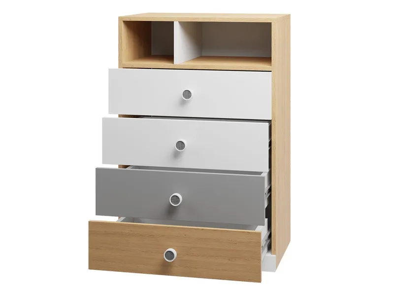 Elvaren Skænk 60 cm - Opbevaring - Opbevaringsmøbler - Kommode - Entrékommode