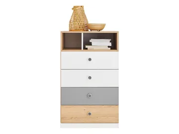 Elvaren Skænk 60 cm - Opbevaring - Opbevaringsmøbler - Kommode - Entrékommode