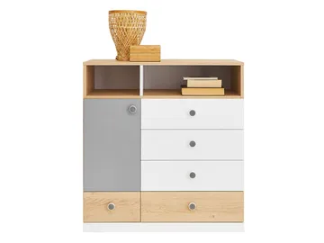 Elvaren Skænk 85 cm - Opbevaring - Opbevaringsmøbler - Kommode - Entrékommode