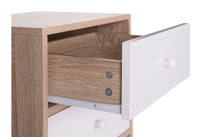 Carliana Skab - Træ / natur - Opbevaring - Opbevaringsmøbler - Kommode - Entrékommode