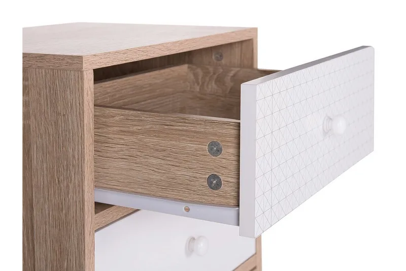 Carliana Skab - Træ / natur - Opbevaring - Opbevaringsmøbler - Kommode - Entrékommode