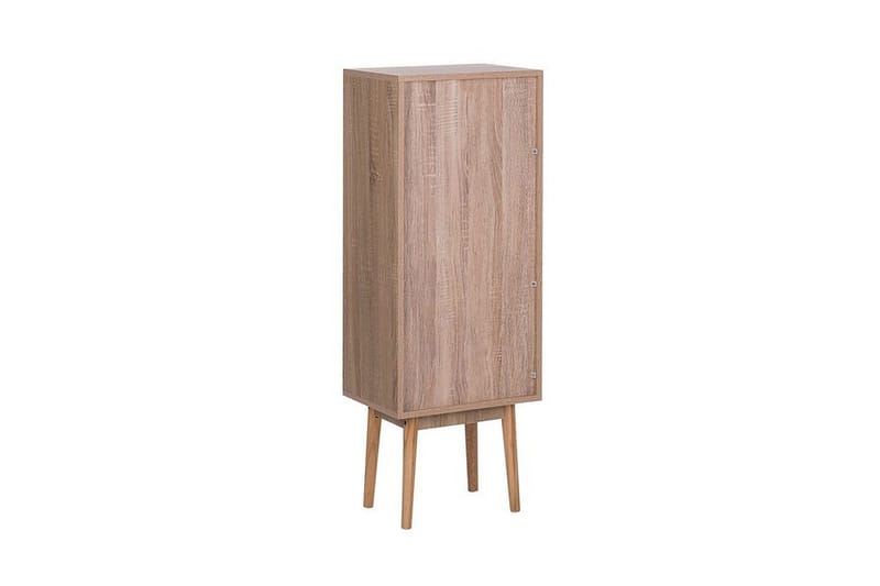 Carliana Skab - Træ / natur - Opbevaring - Opbevaringsmøbler - Kommode - Entrékommode